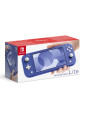 Игровая приставка Nintendo Switch Lite (синяя)